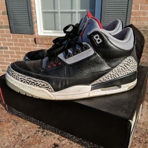 2011 black cement 3 size 12